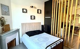 Appartement Wood Desing Proche Cannes