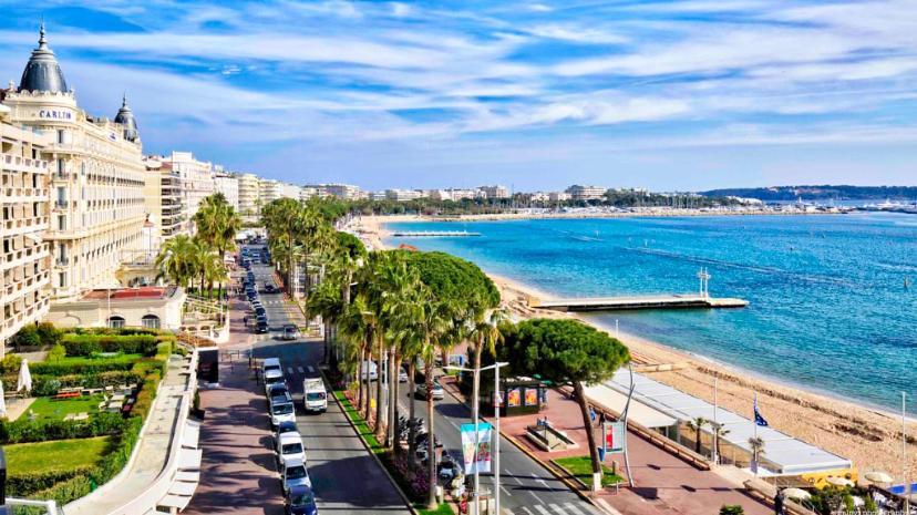 Appartement Wood Desing Proche Cannes Ле-Канне Екстер'єр фото