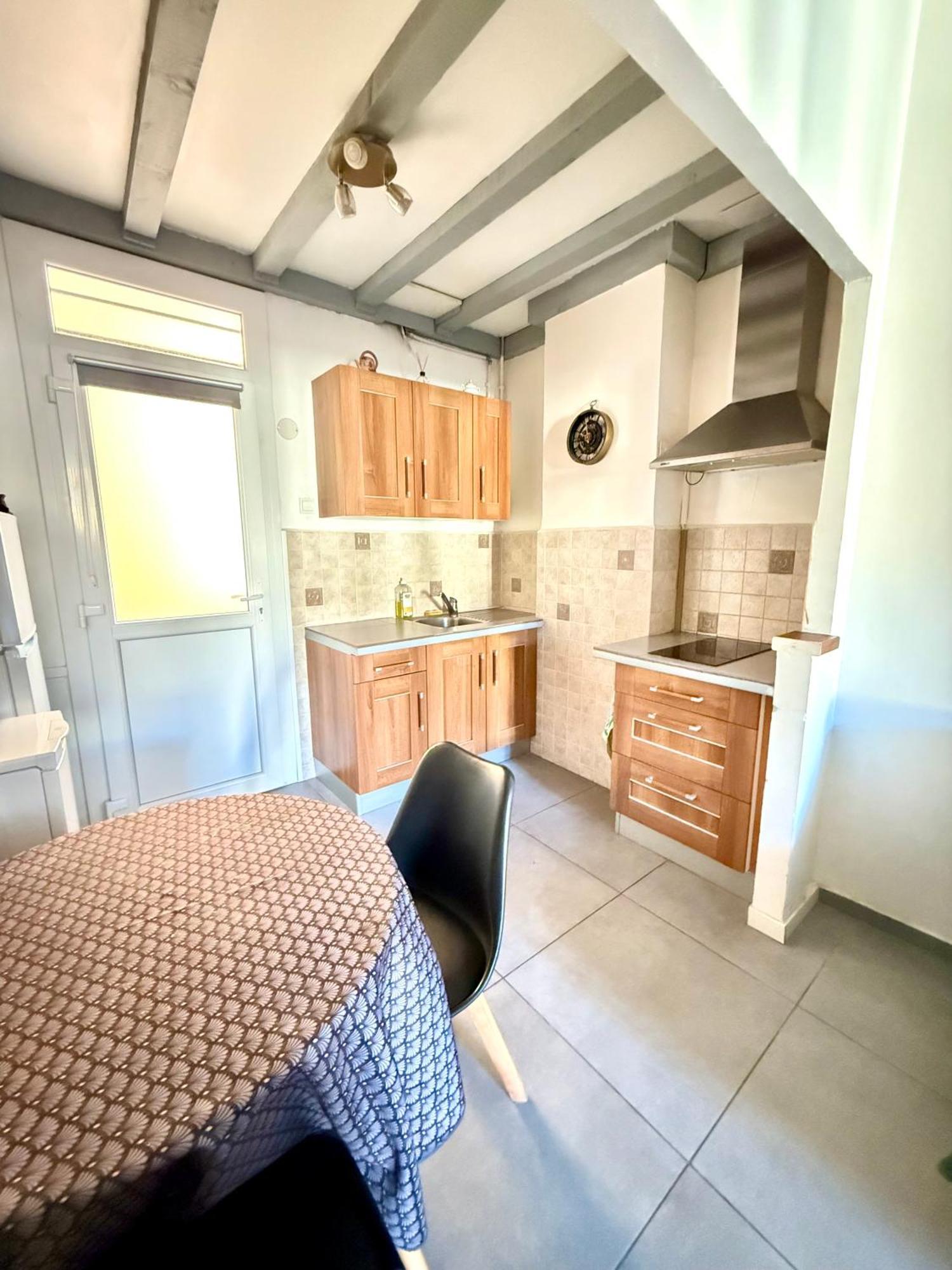 Appartement Wood Desing Proche Cannes Ле-Канне Екстер'єр фото